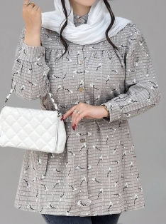 شومیز گلدار کد 2362