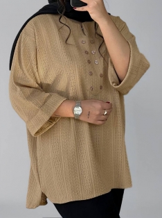 شومیز مراکشی کد 2380